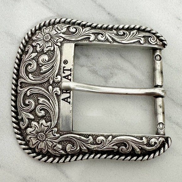 Ariat Accessories Ariat Limited Edition 207 Western Floral Belt